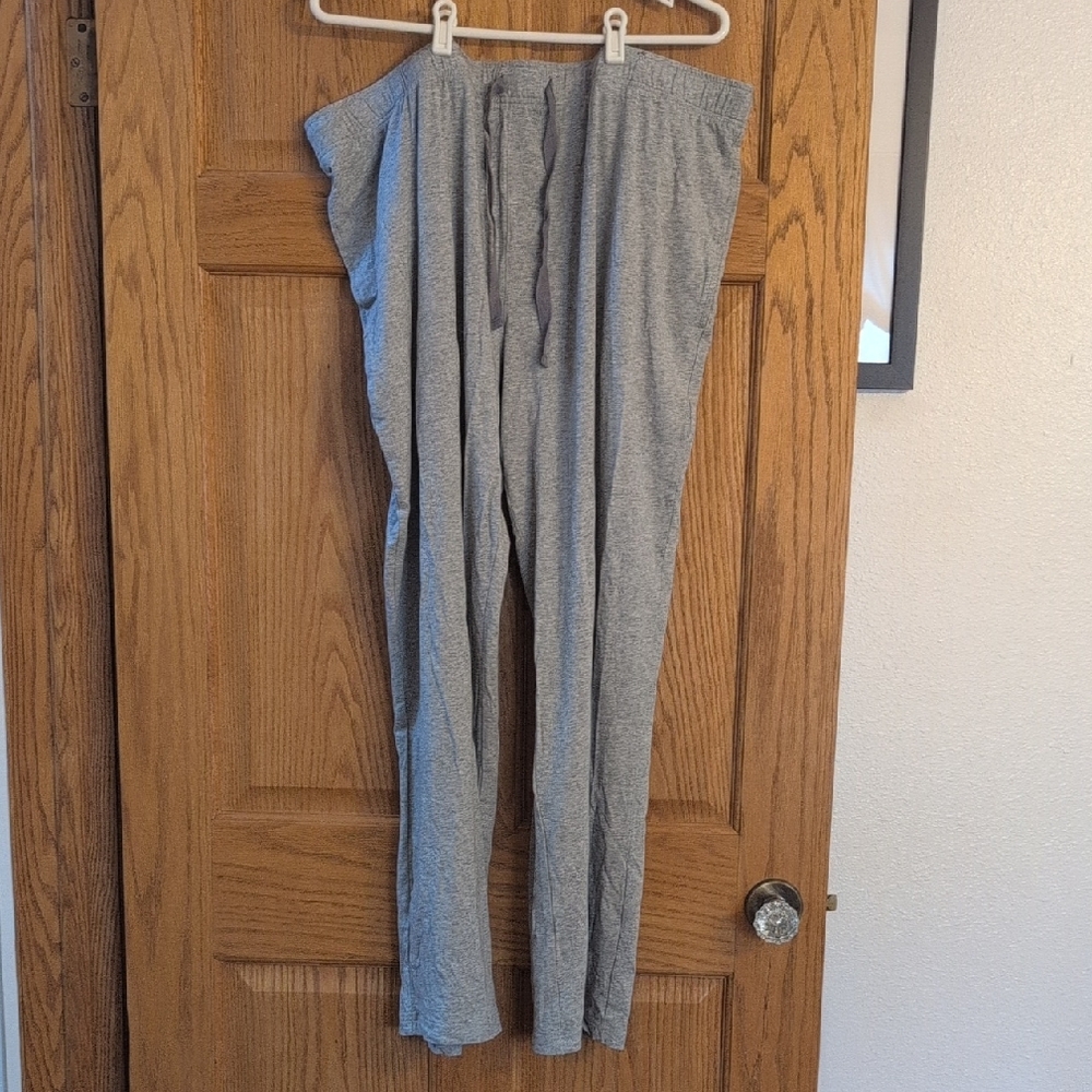 Goodfellow & Co Heather Gray Casual Pants